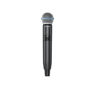 Shure GLXD2/B58=-Z2 изображение/фото/картинка
